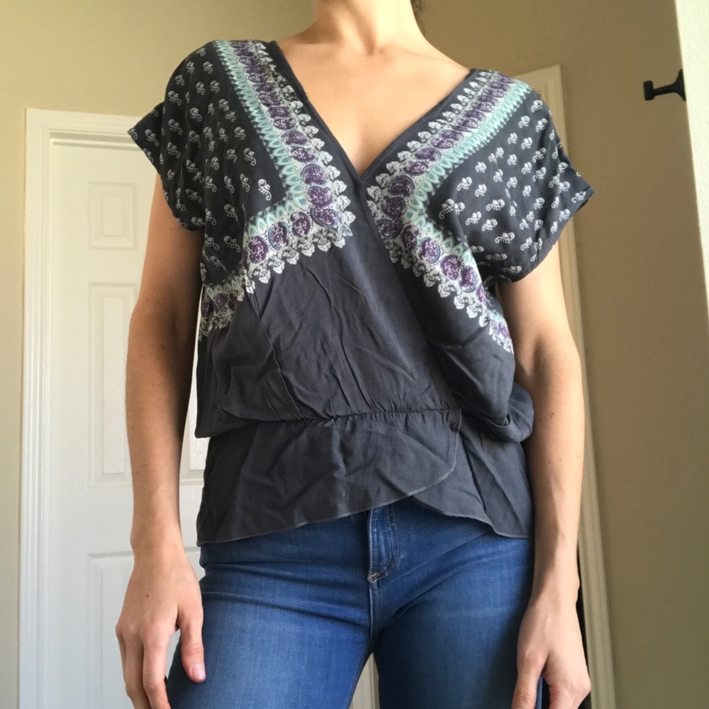 Free People top
